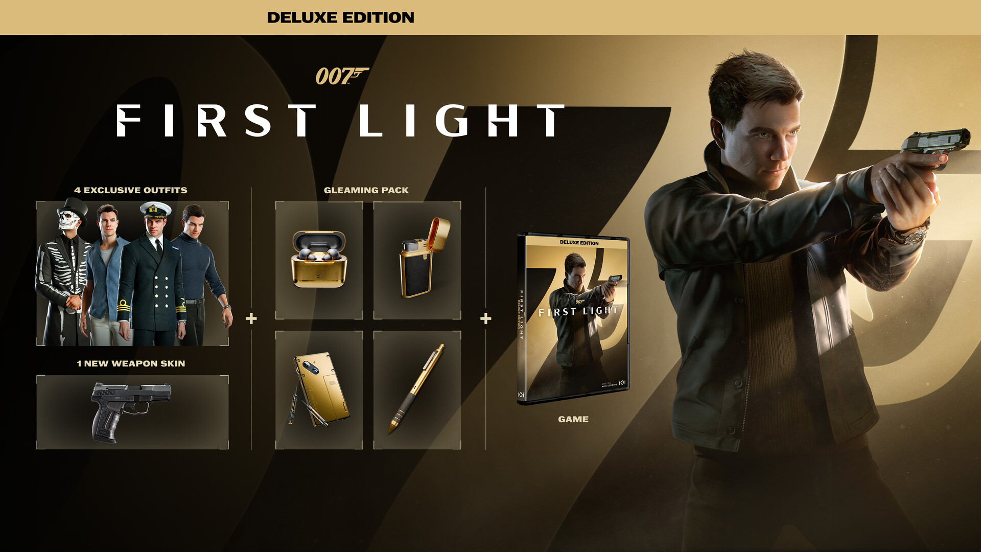 007 First Light - PC (Steam) Screenshot 2