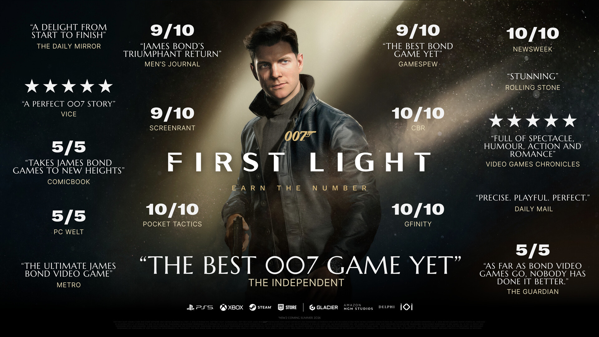 007 First Light - PC (Steam) Screenshot 1