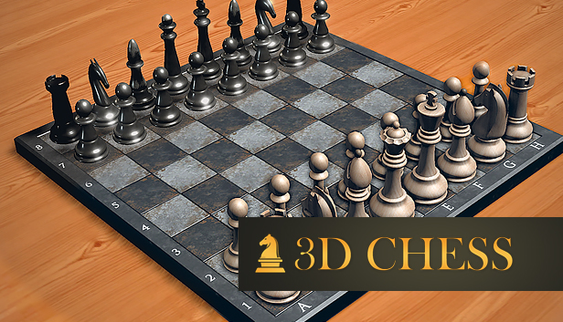 3D Chess Steam CD Key