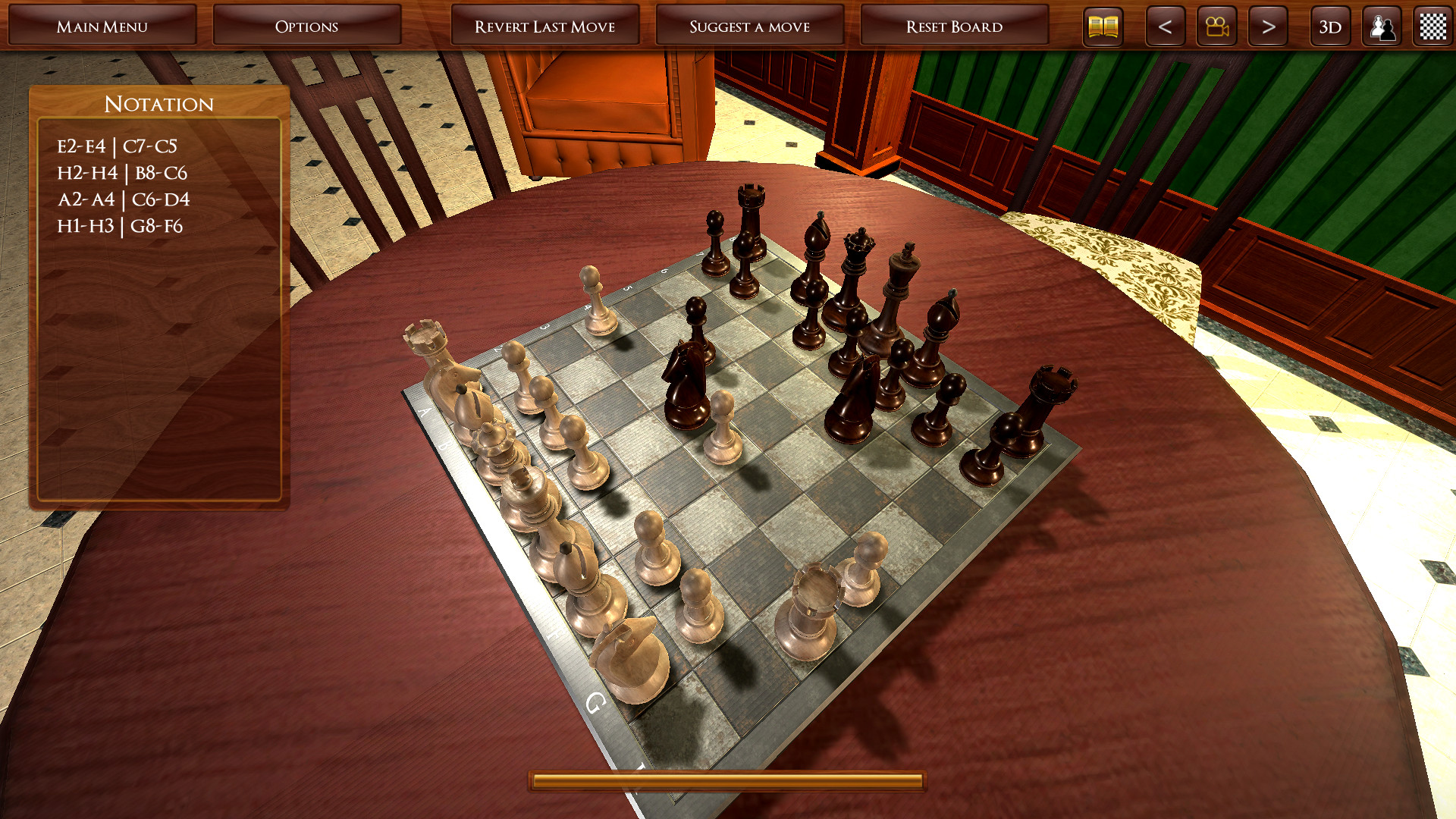 3D Chess Steam CD Key Screenshot 1