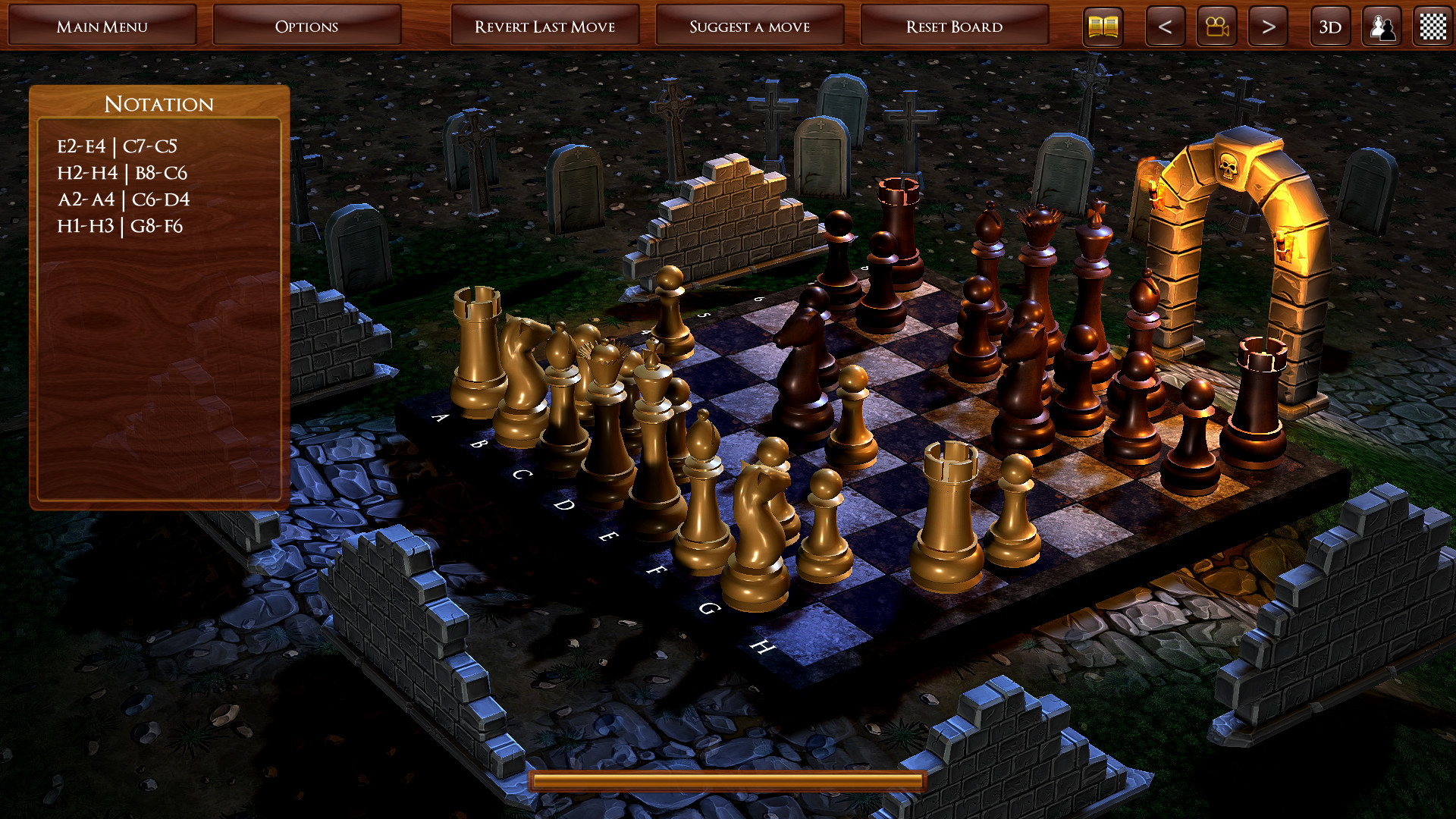 3D Chess Steam CD Key Screenshot 3