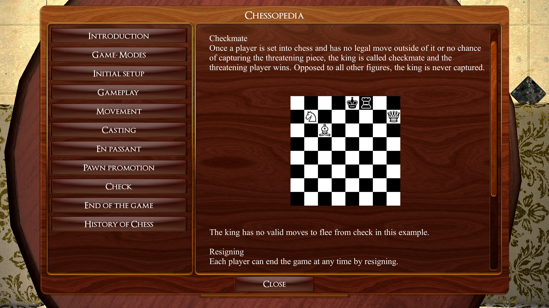3D Chess Steam CD Key Screenshot 6