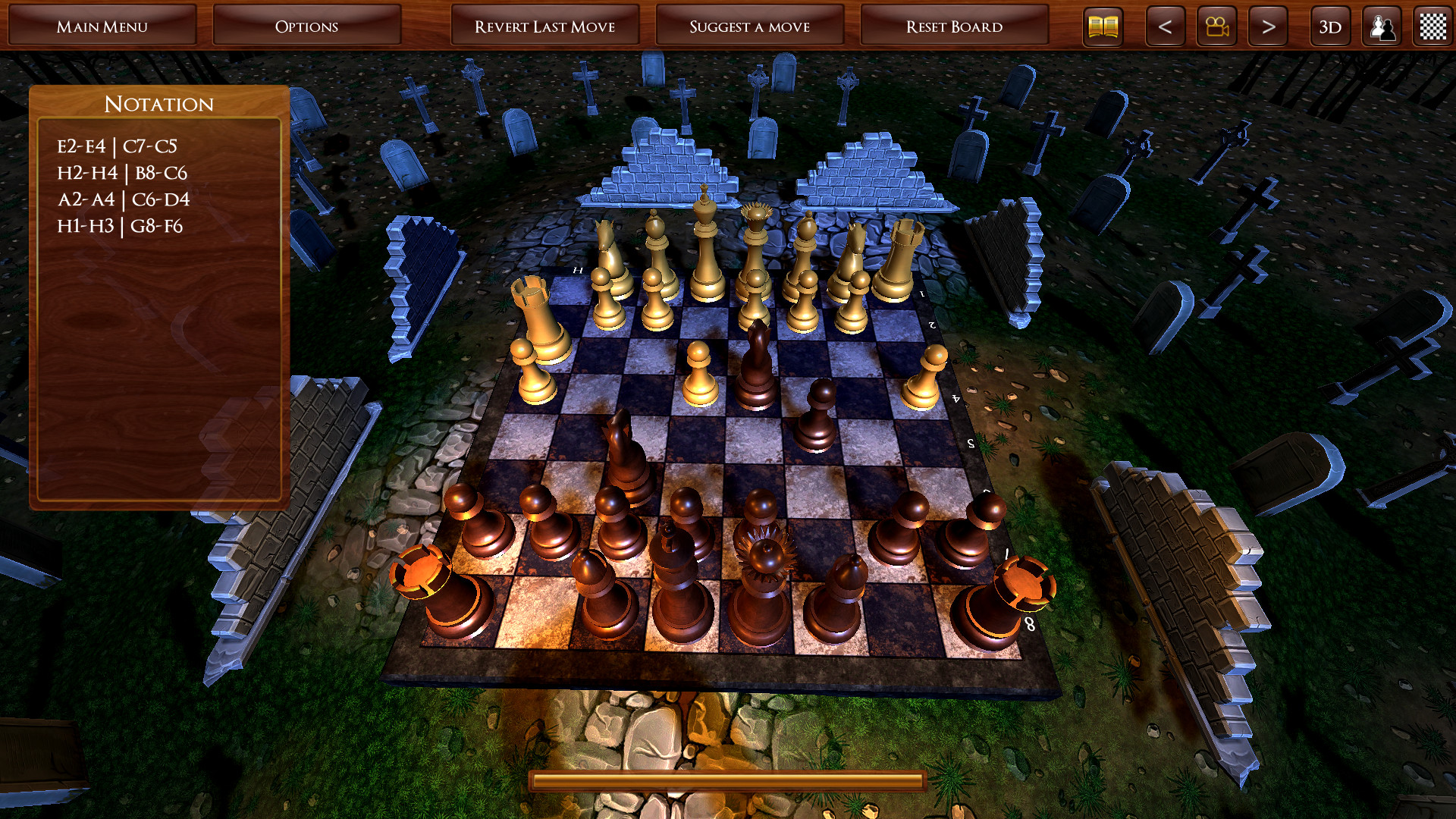 3D Chess Steam CD Key Screenshot 8