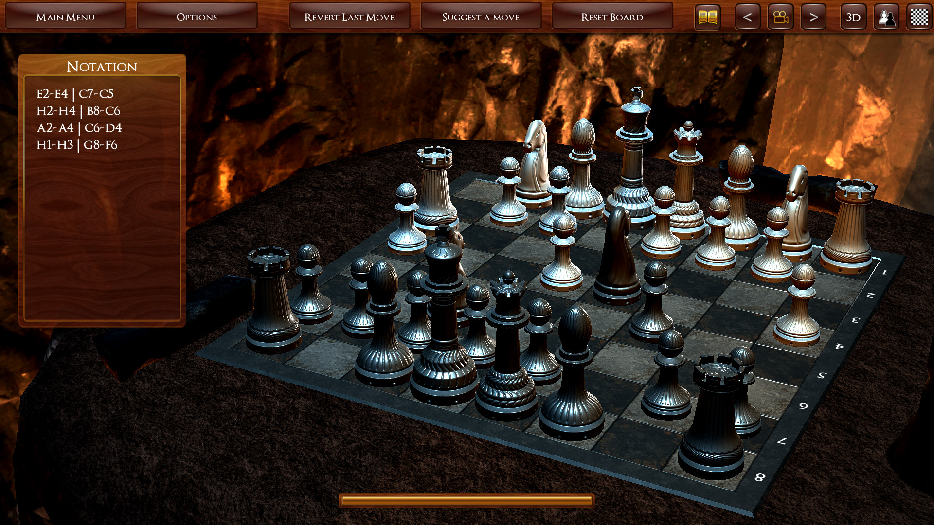 3D Chess Steam CD Key Screenshot 7