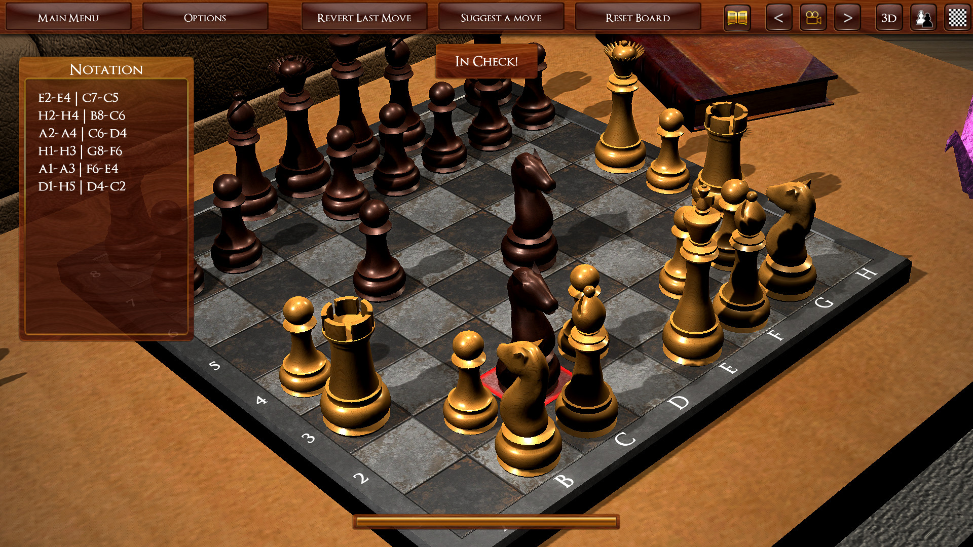 3D Chess Steam CD Key Screenshot 10