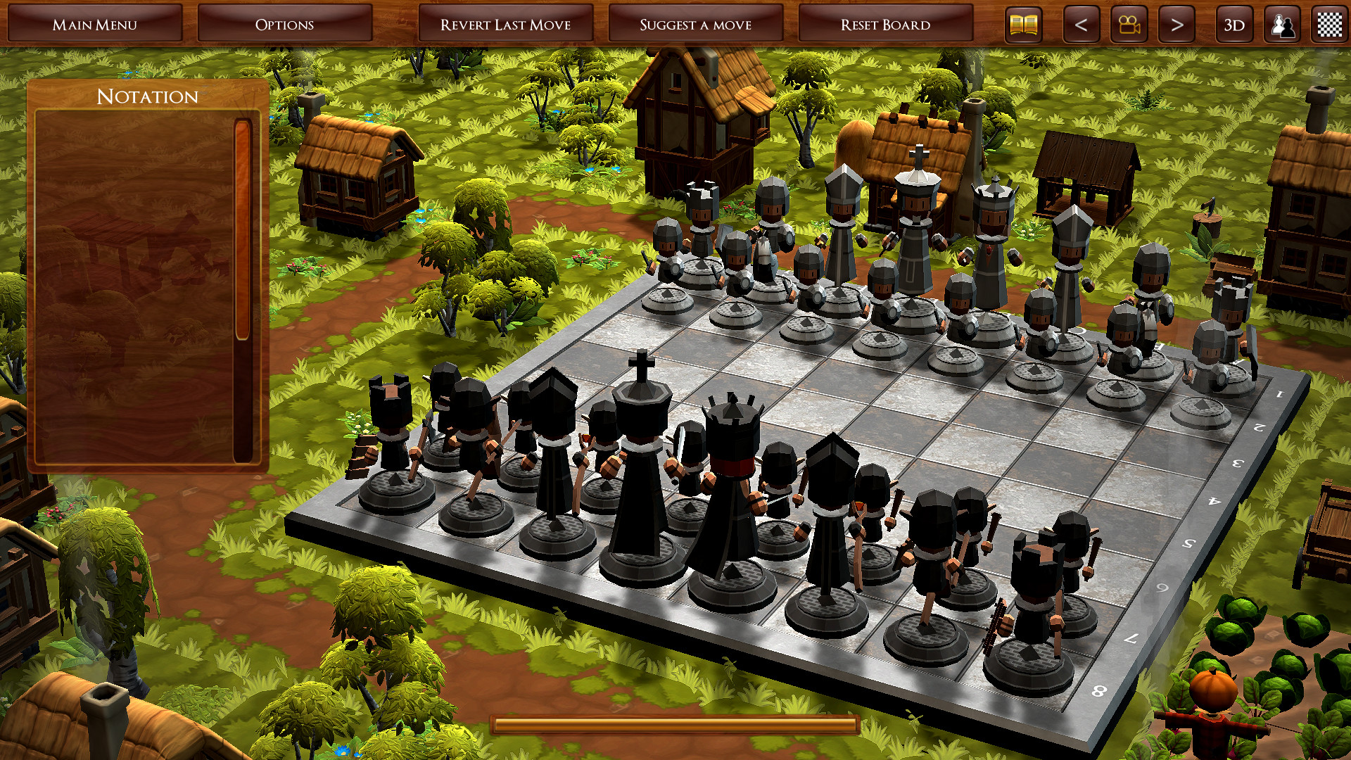 3D Chess Steam CD Key Screenshot 12