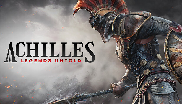 Achilles: Legends Untold - PC (Steam)