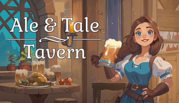 Ale & Tale Tavern - PC (Steam)
