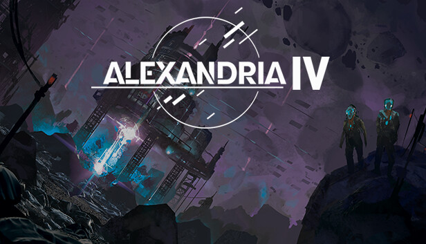 Alexandria IV - PC (Steam)