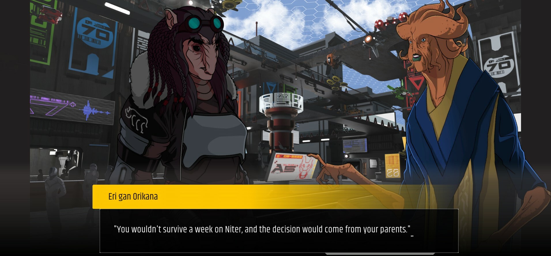 Alexandria IV - PC (Steam) Screenshot 7