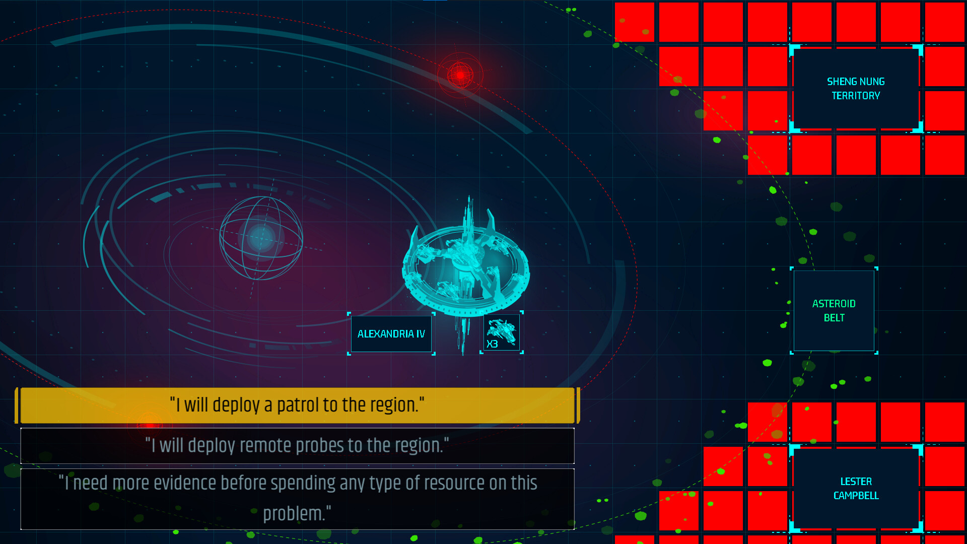 Alexandria IV - PC (Steam) Screenshot 5
