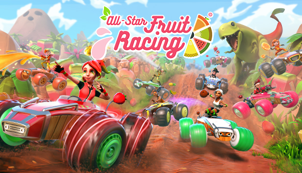 All-Star Fruit Racing Steam CD Key