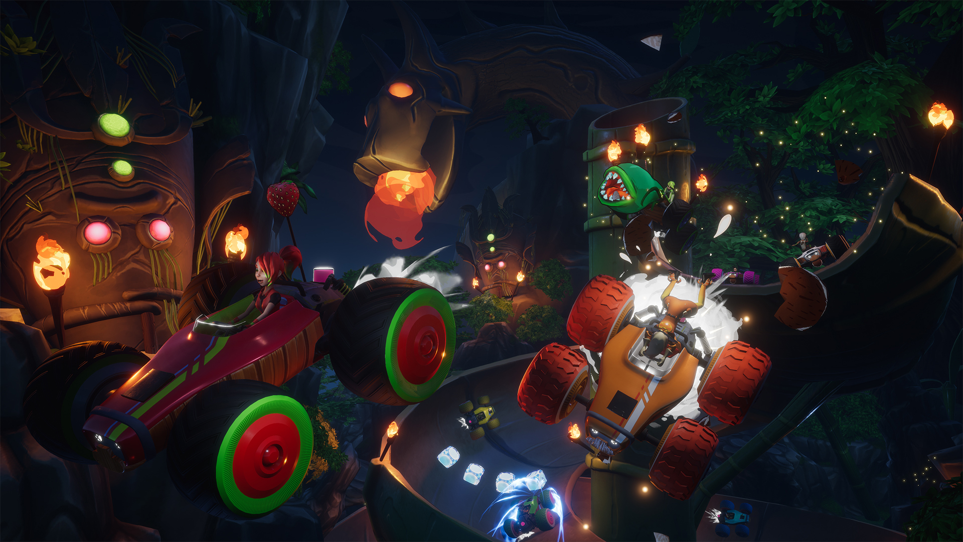All-Star Fruit Racing Steam CD Key Screenshot 8
