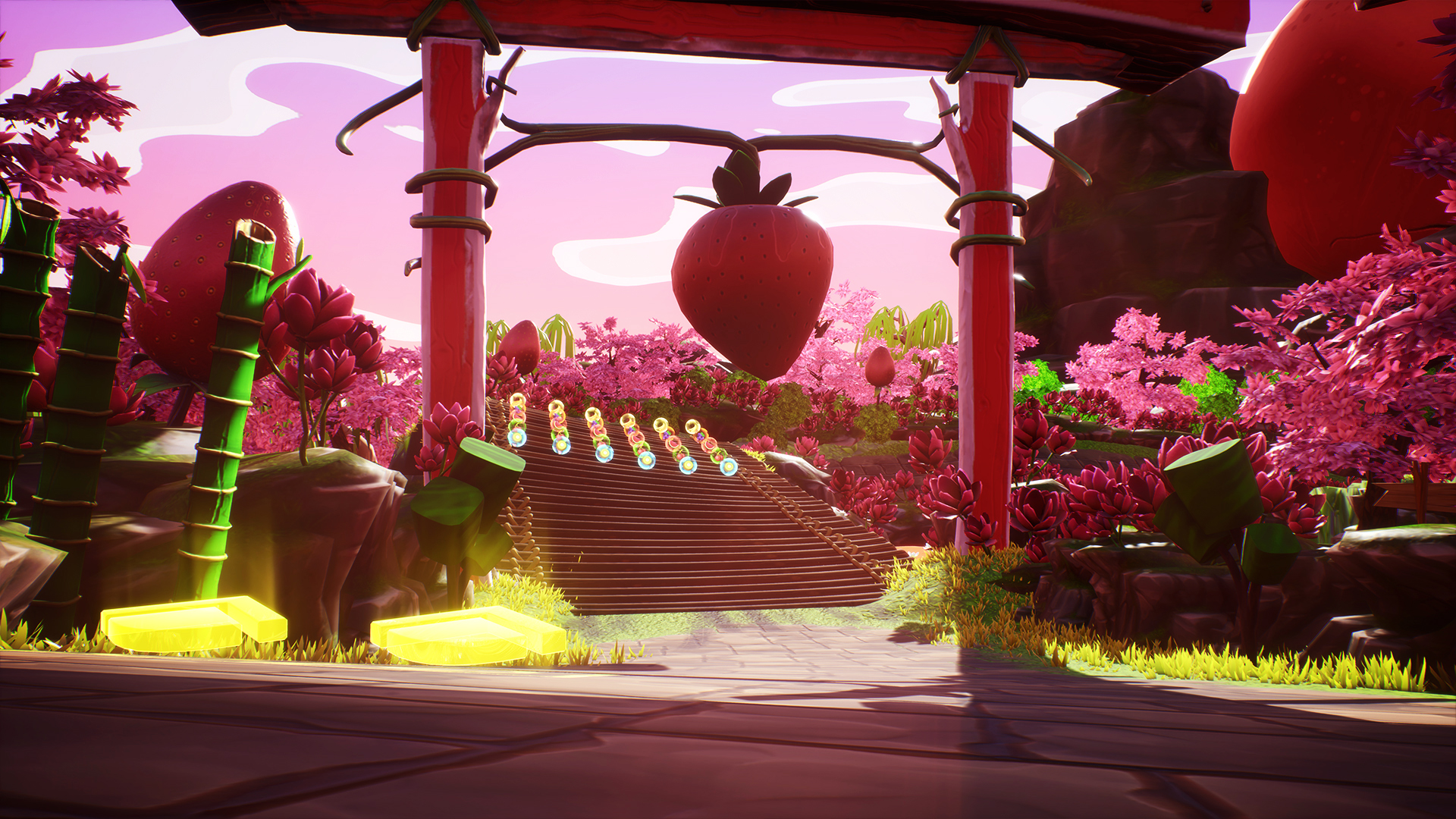 All-Star Fruit Racing Steam CD Key Screenshot 10