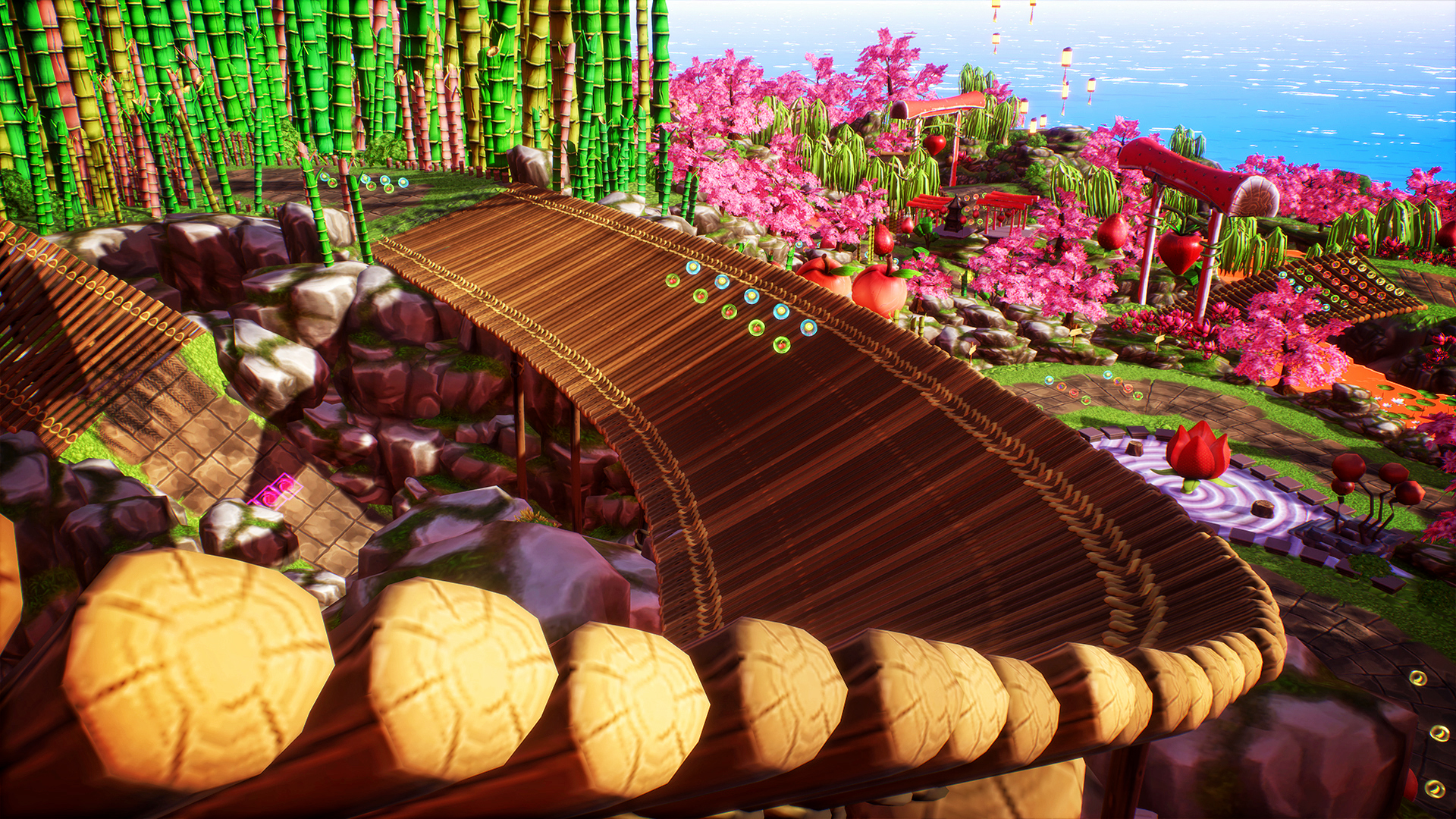 All-Star Fruit Racing Steam CD Key Screenshot 9