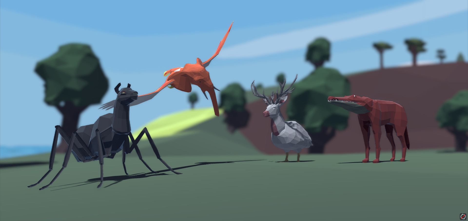 Animal Fight Club Steam CD Key Screenshot 1