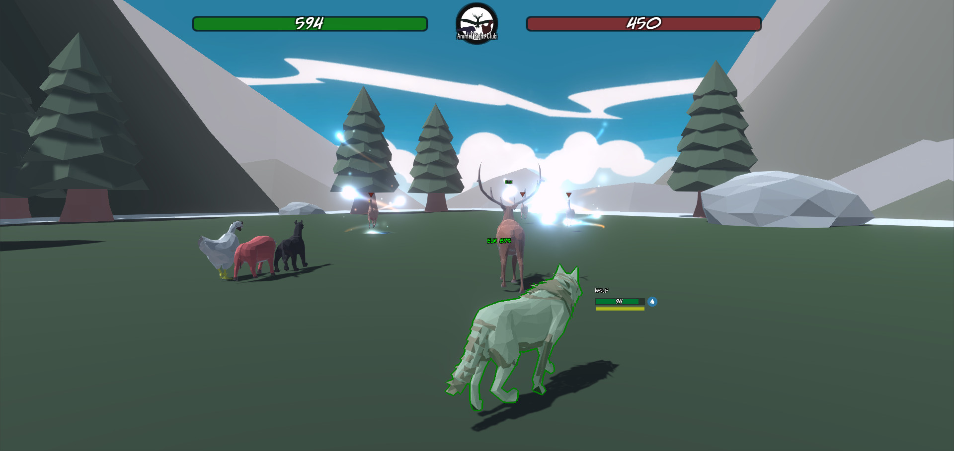 Animal Fight Club Steam CD Key Screenshot 8