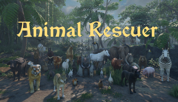 Animal Rescuer Steam CD Key