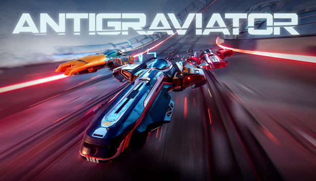 Antigraviator - PC (Steam)