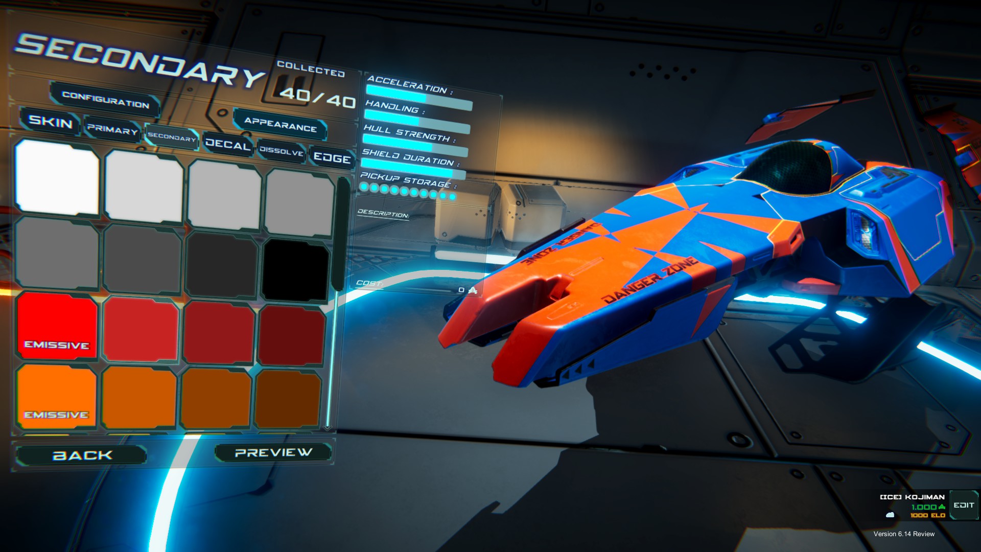 Antigraviator - PC (Steam) Screenshot 7