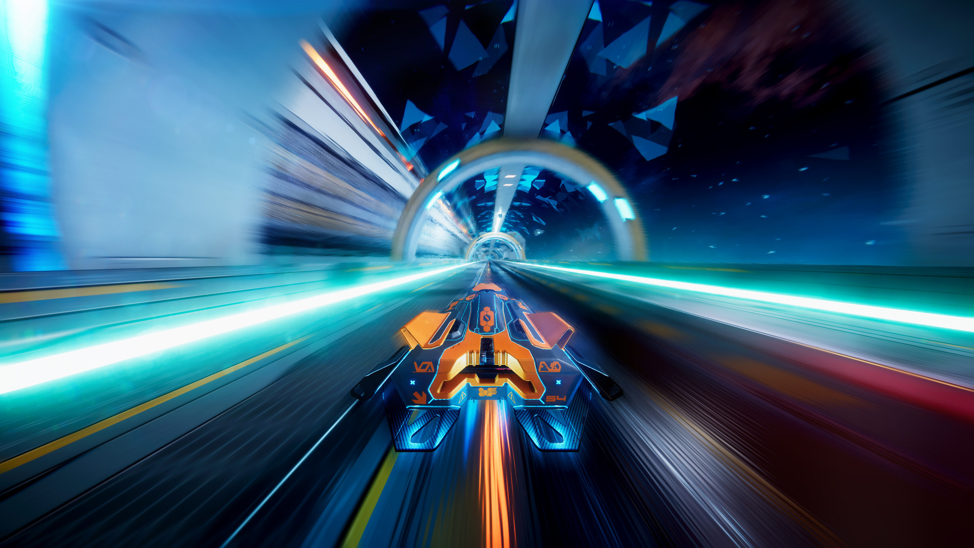 Antigraviator - PC (Steam) Screenshot 6