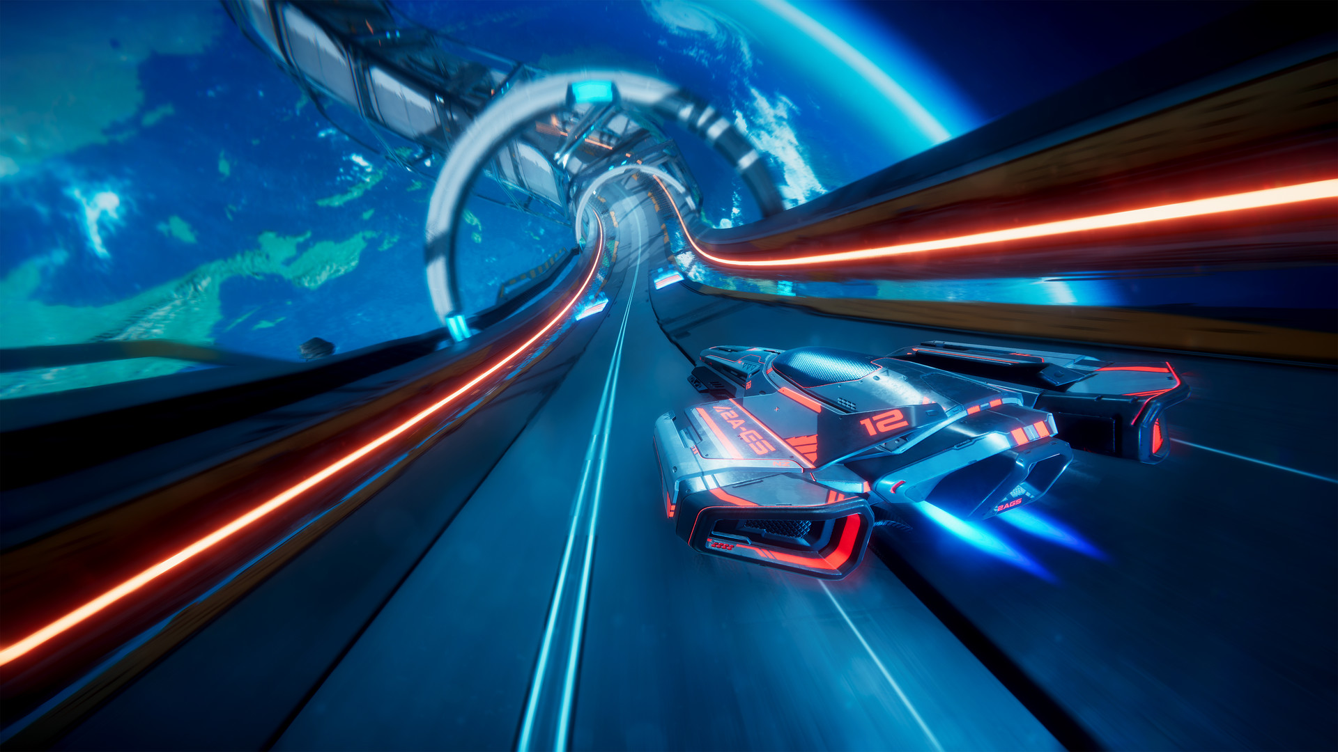 Antigraviator - PC (Steam) Screenshot 8