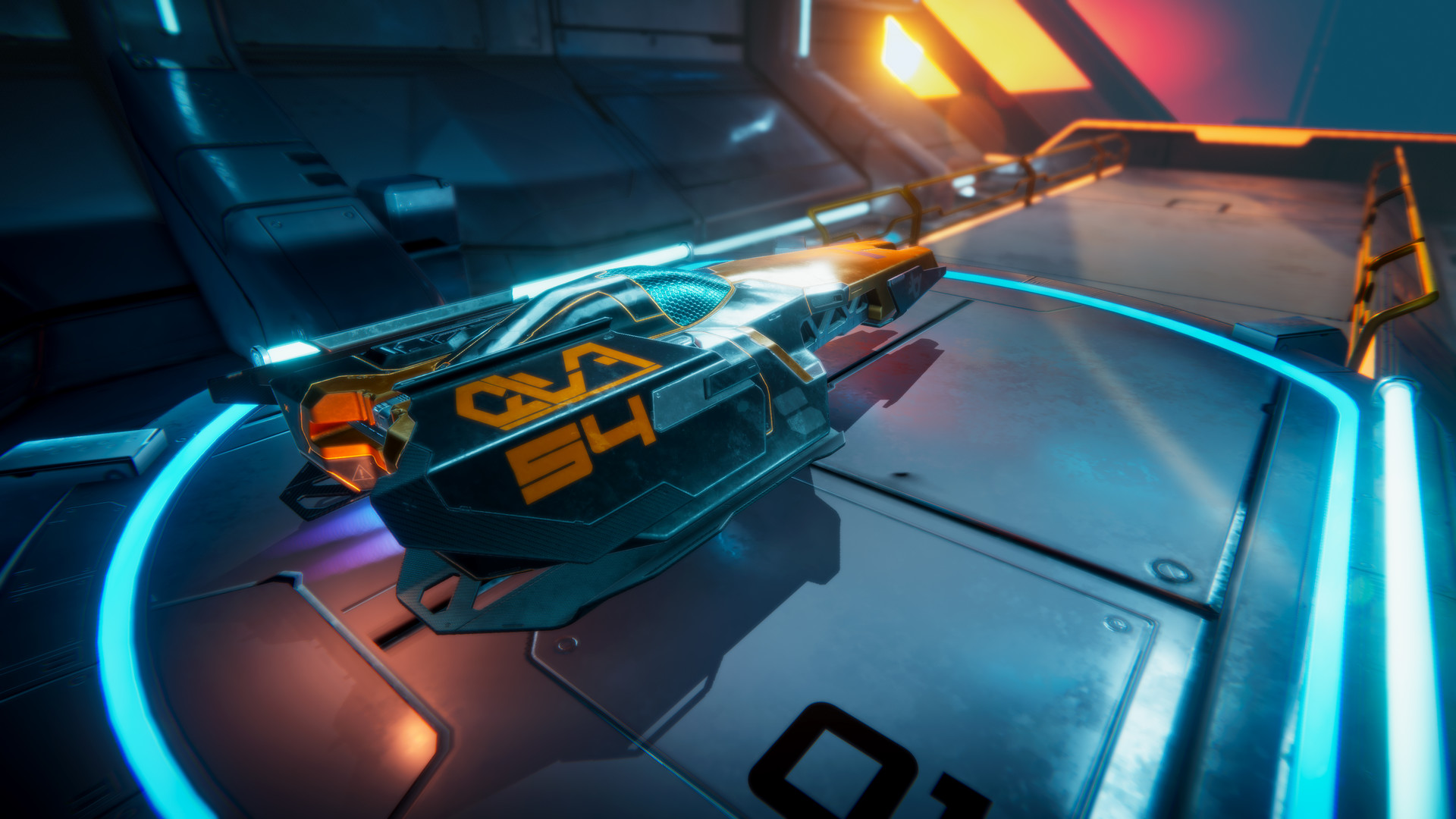 Antigraviator - PC (Steam) Screenshot 11