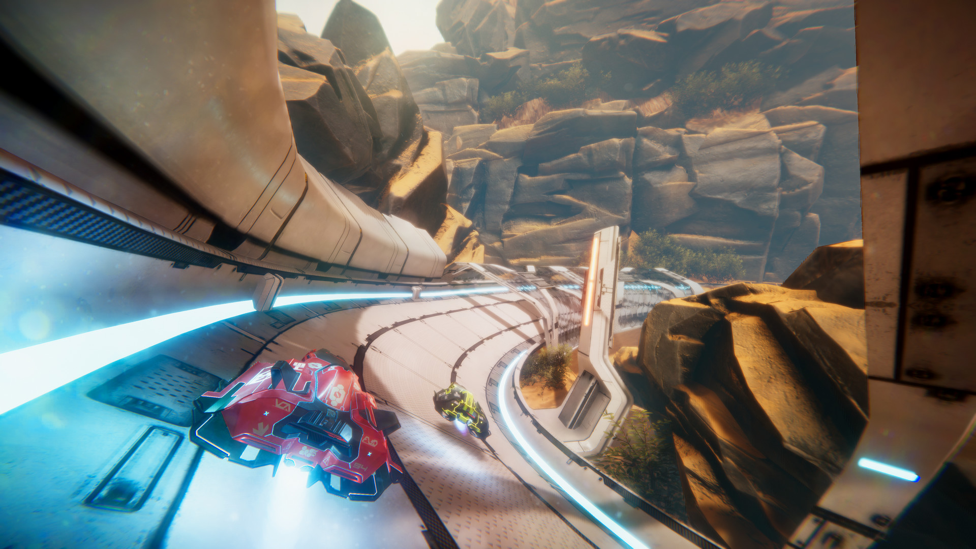 Antigraviator - PC (Steam) Screenshot 9