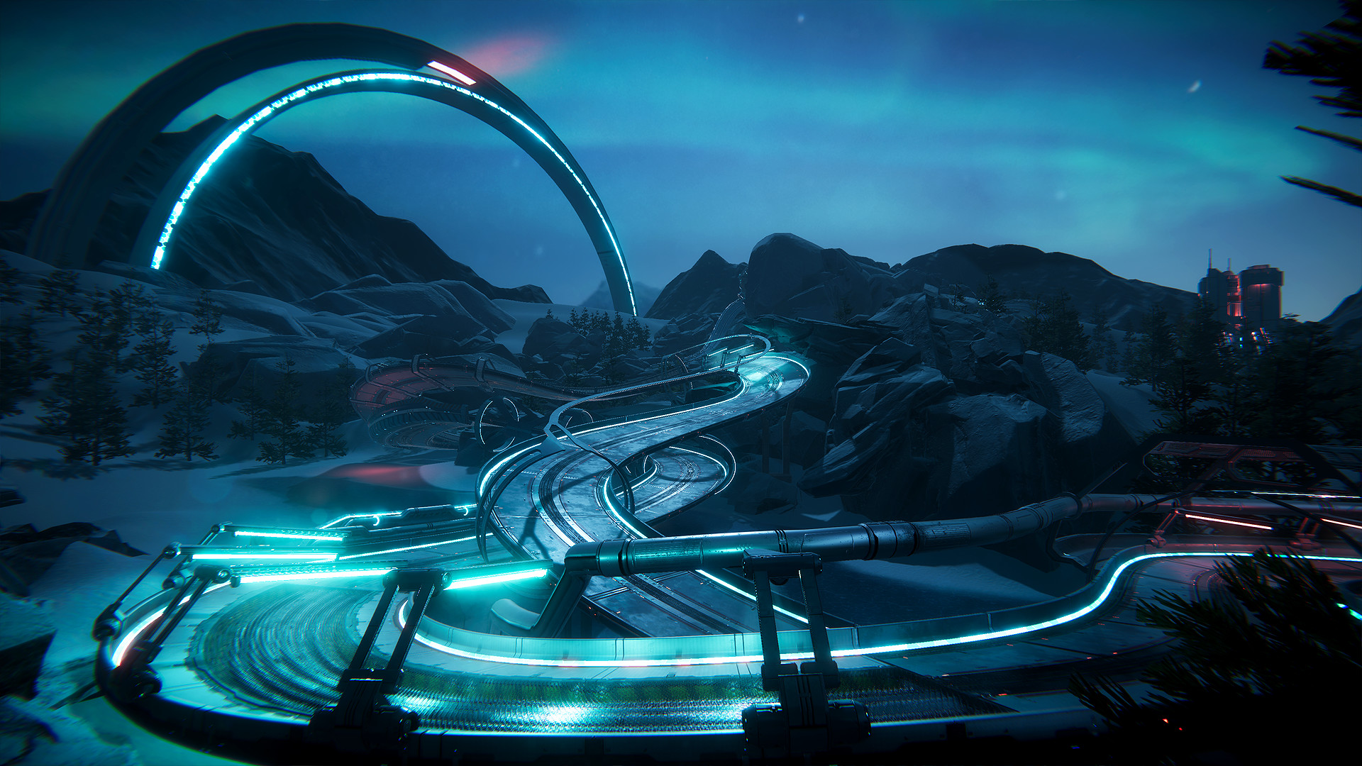 Antigraviator - PC (Steam) Screenshot 15