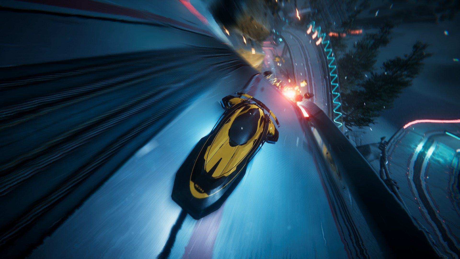 Antigraviator - PC (Steam) Screenshot 13