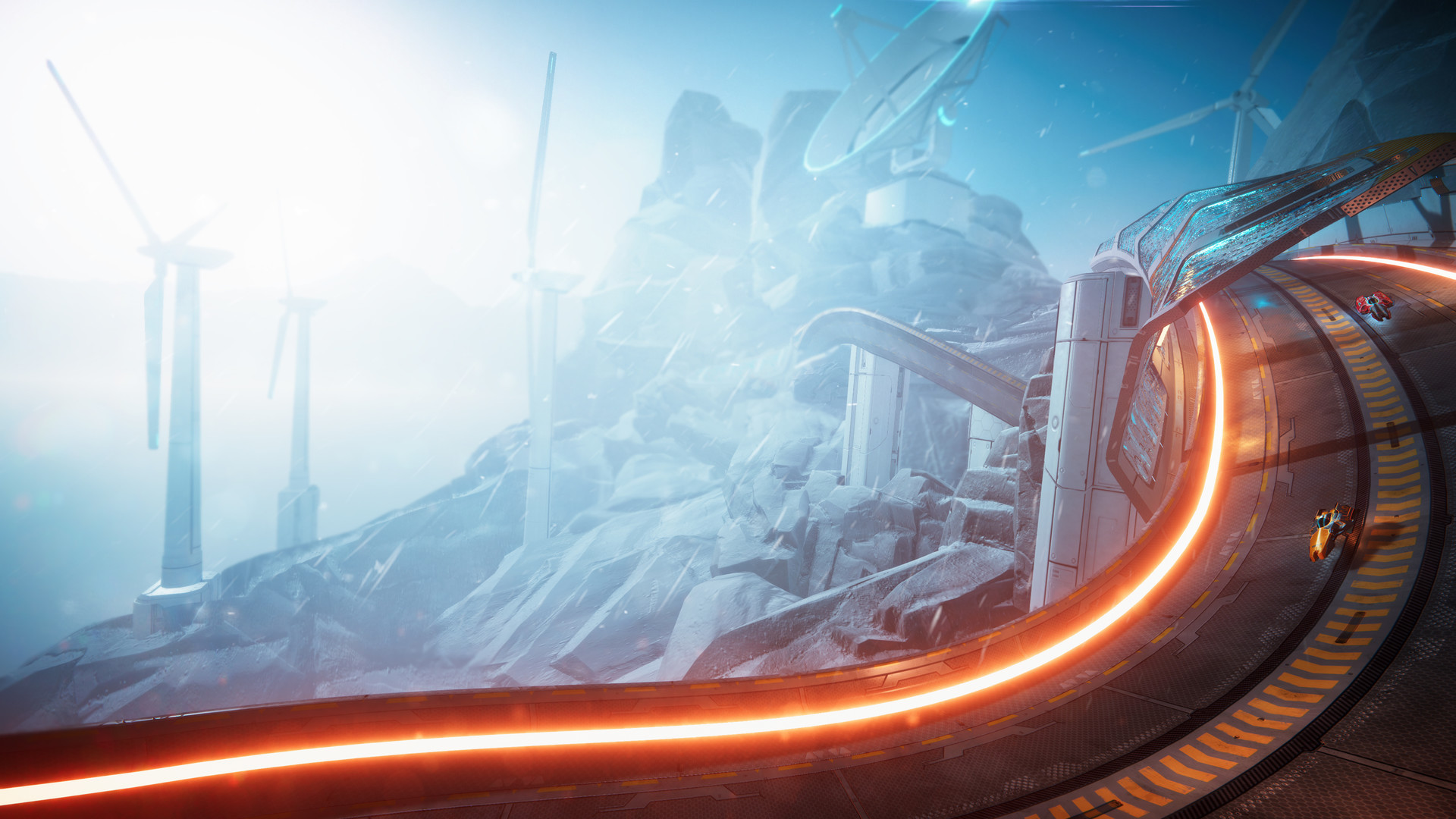 Antigraviator - PC (Steam) Screenshot 16