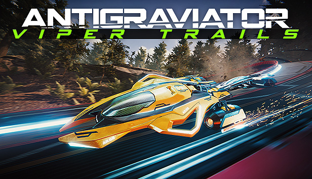 Antigraviator - Viper Trails DLC - PC (Steam)