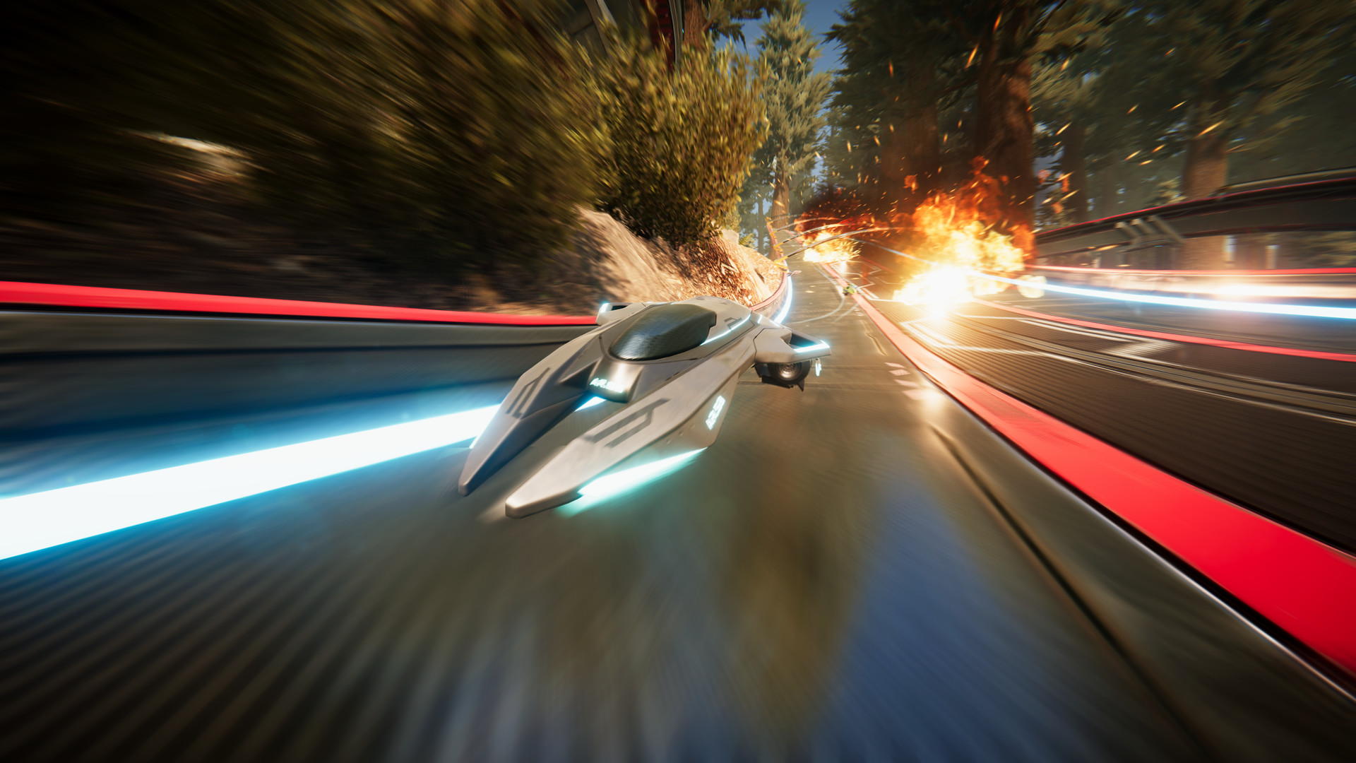 Antigraviator - Viper Trails DLC - PC (Steam) Screenshot 4