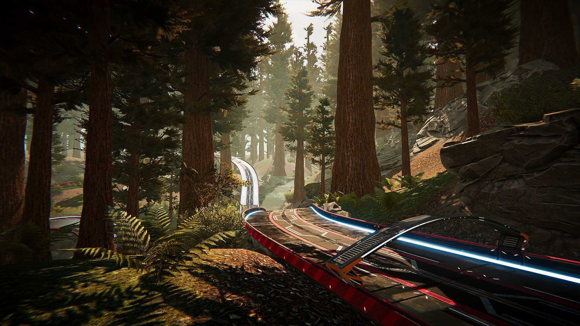 Antigraviator - Viper Trails DLC - PC (Steam) Screenshot 3
