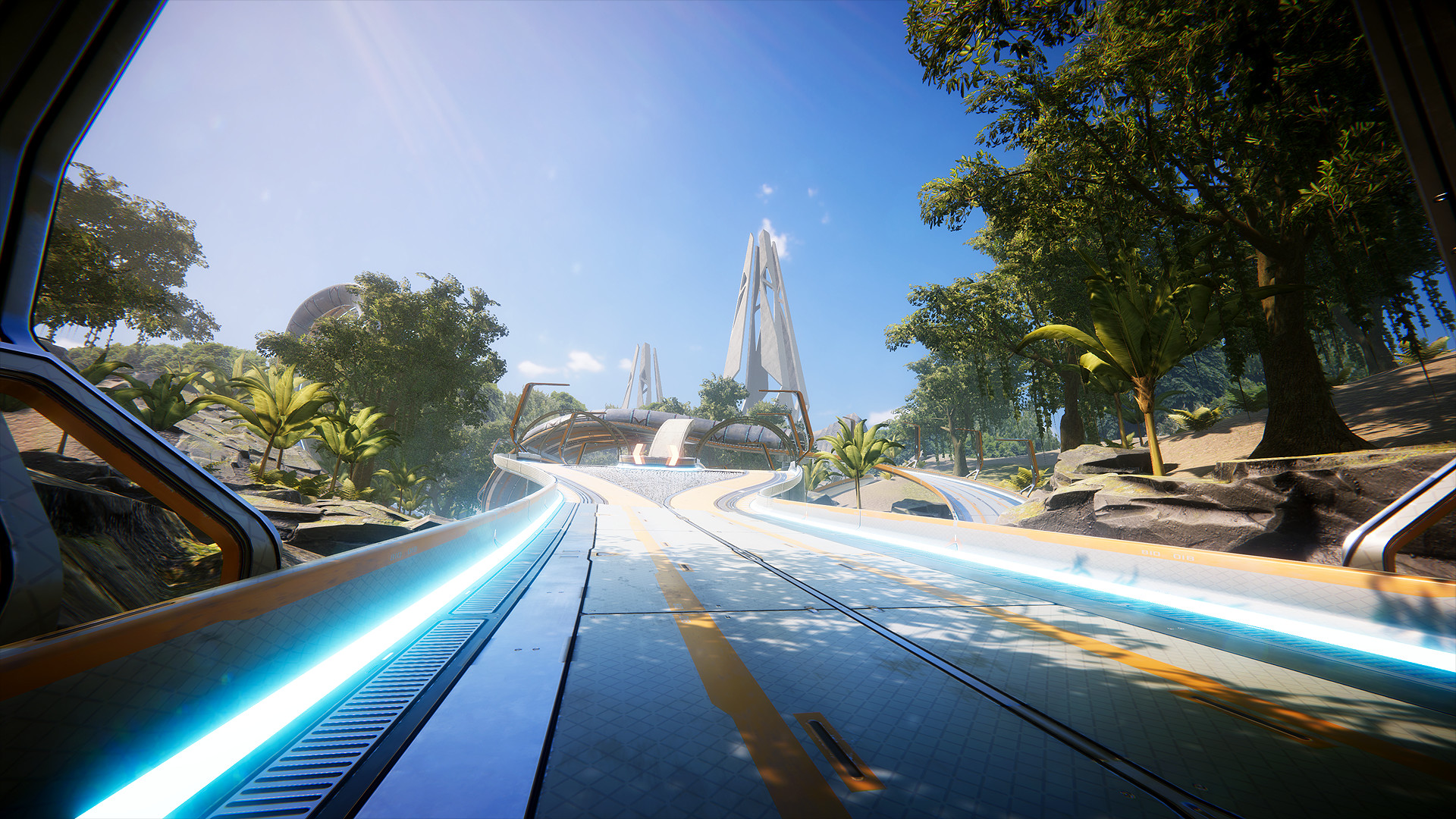 Antigraviator - Viper Trails DLC - PC (Steam) Screenshot 8