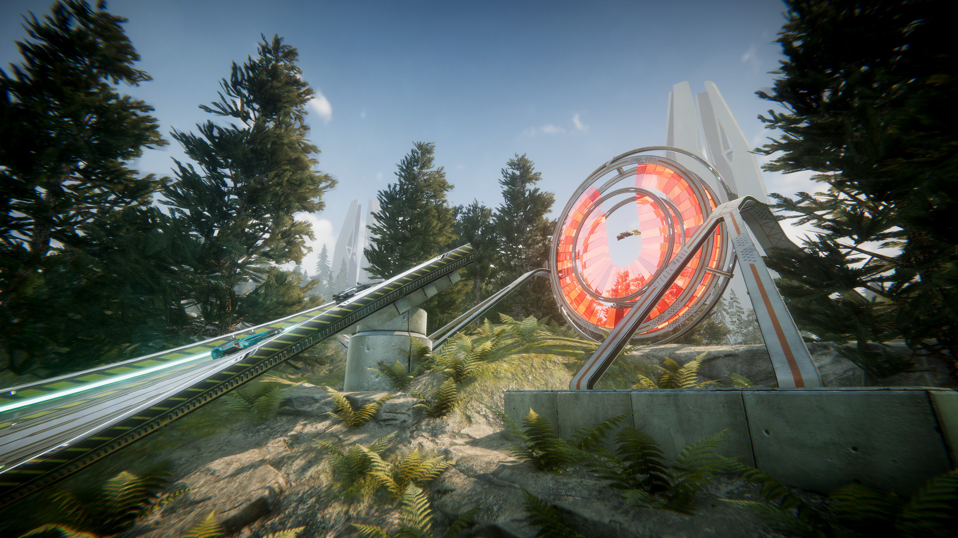 Antigraviator - Viper Trails DLC - PC (Steam) Screenshot 6