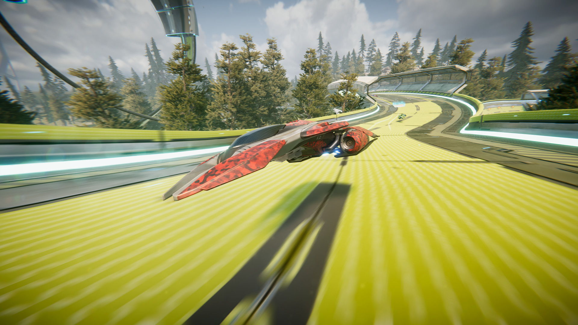 Antigraviator - Viper Trails DLC - PC (Steam) Screenshot 7