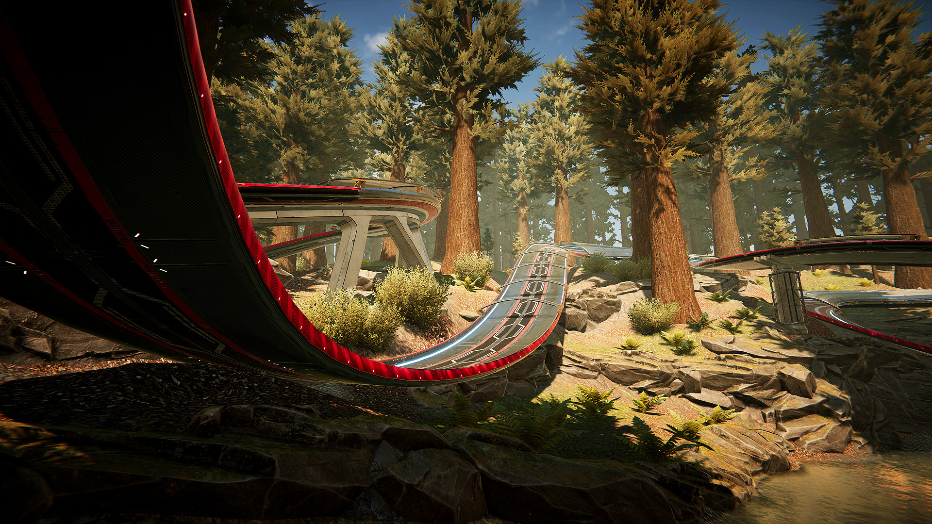 Antigraviator - Viper Trails DLC - PC (Steam) Screenshot 11