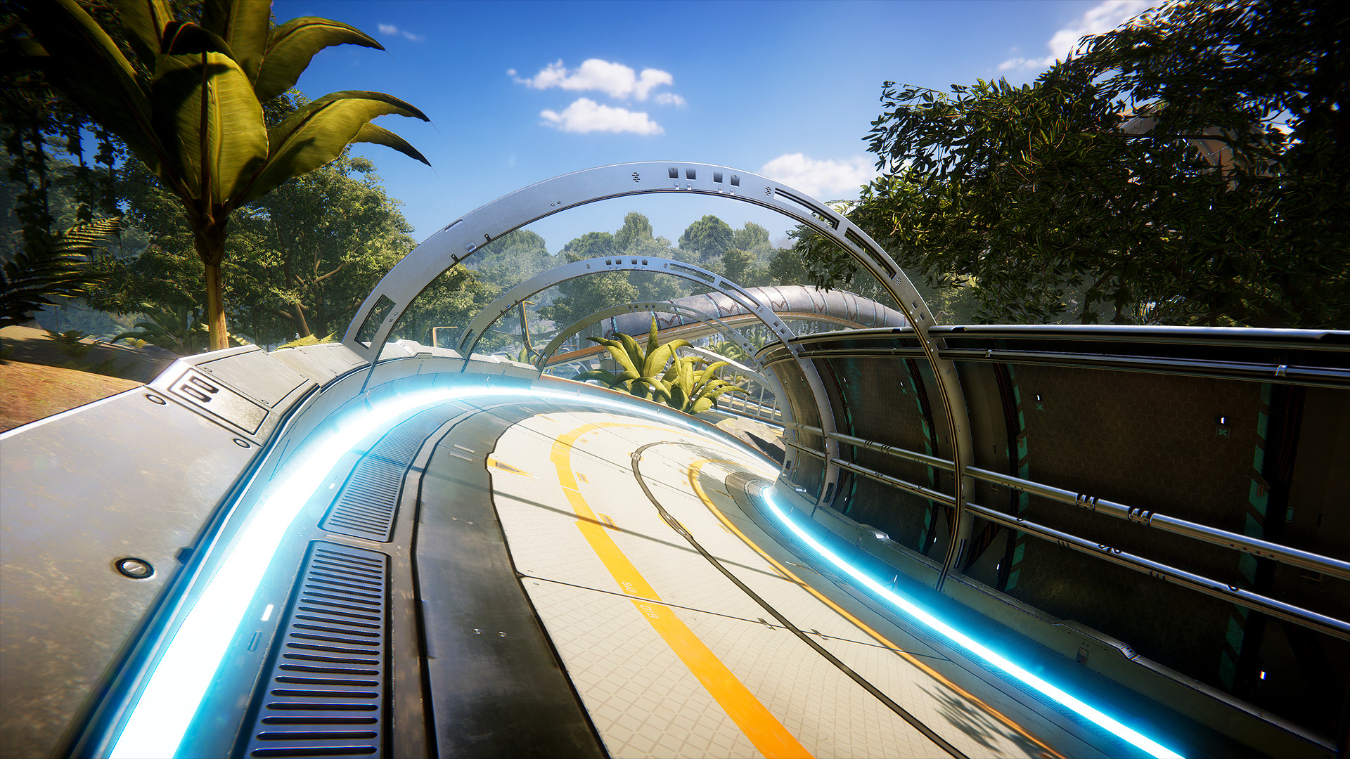 Antigraviator - Viper Trails DLC - PC (Steam) Screenshot 14