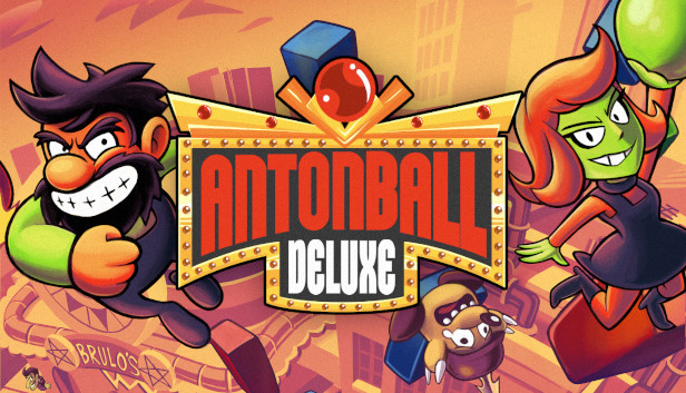 Antonball Deluxe - PC (Steam)