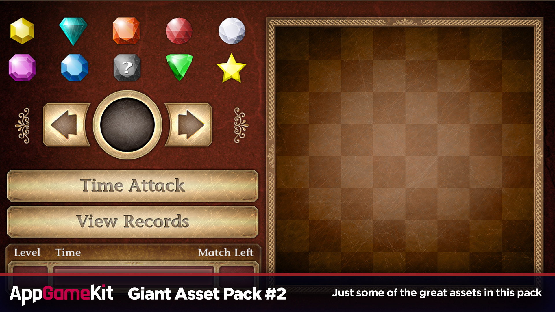 AppGameKit Classic - Giant Asset Pack 2 DLC EU Steam CD Key Screenshot 9