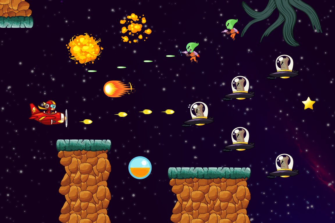 AppGameKit - Giant Asset Pack 1 DLC Steam CD Key Screenshot 10