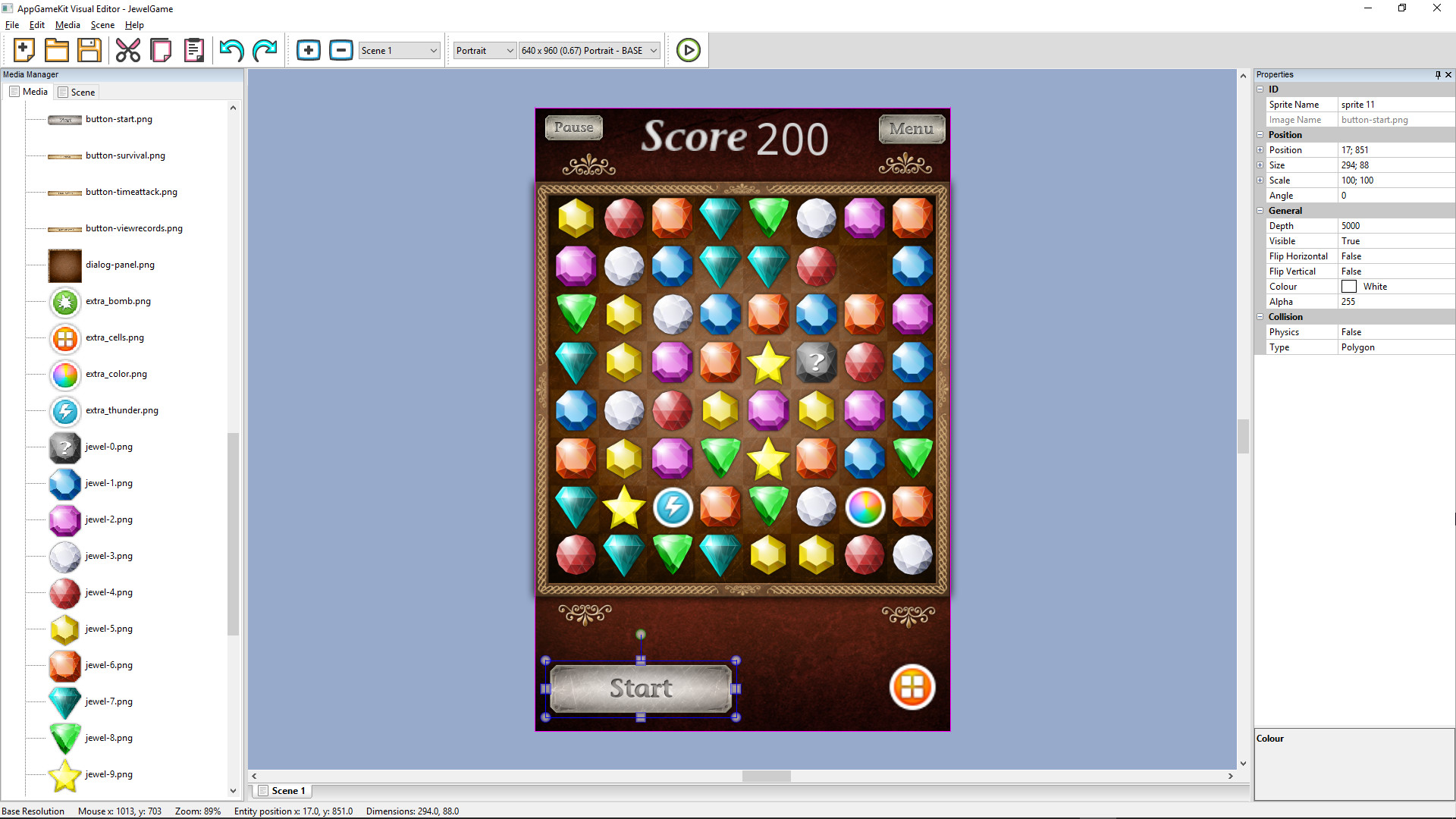 AppGameKit - Visual Editor DLC Steam CD Key Screenshot 3