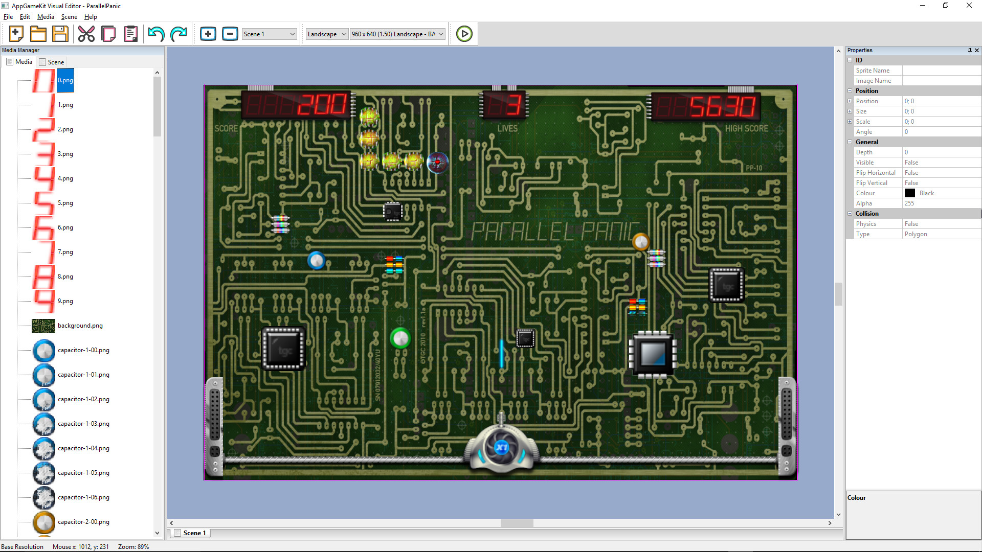 AppGameKit - Visual Editor DLC Steam CD Key Screenshot 5