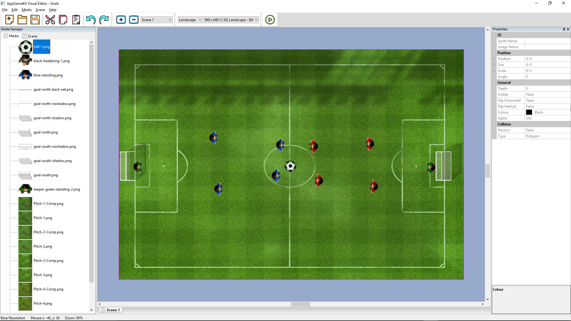 AppGameKit - Visual Editor DLC Steam CD Key Screenshot 8