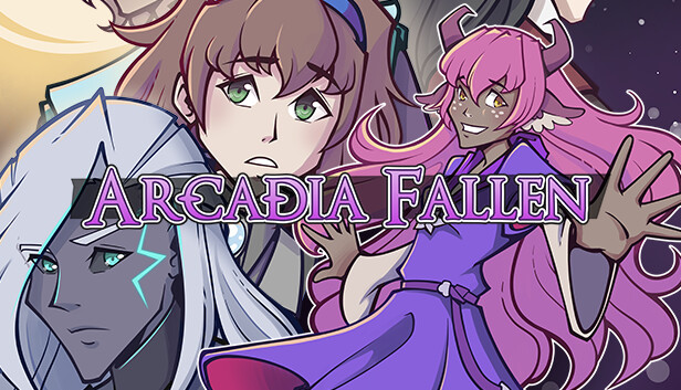 Arcadia Fallen Steam CD Key