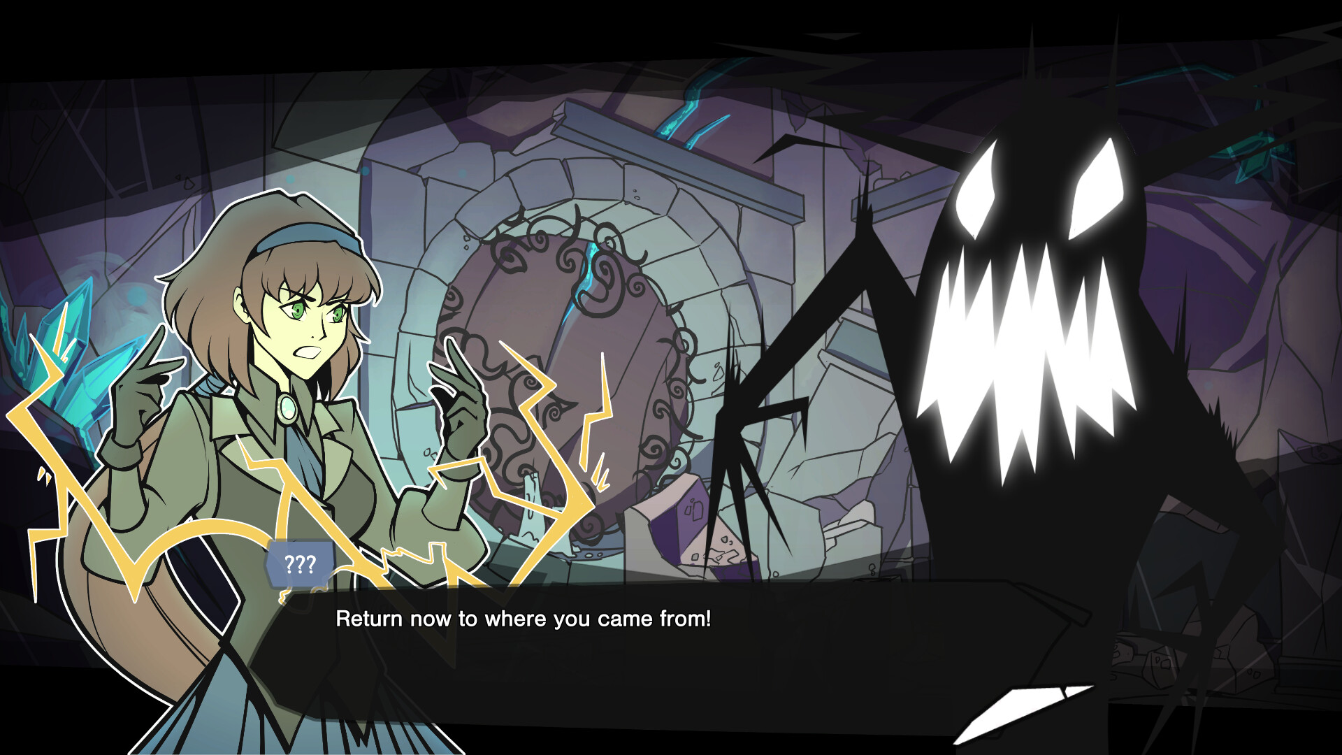 Arcadia Fallen Steam CD Key Screenshot 4