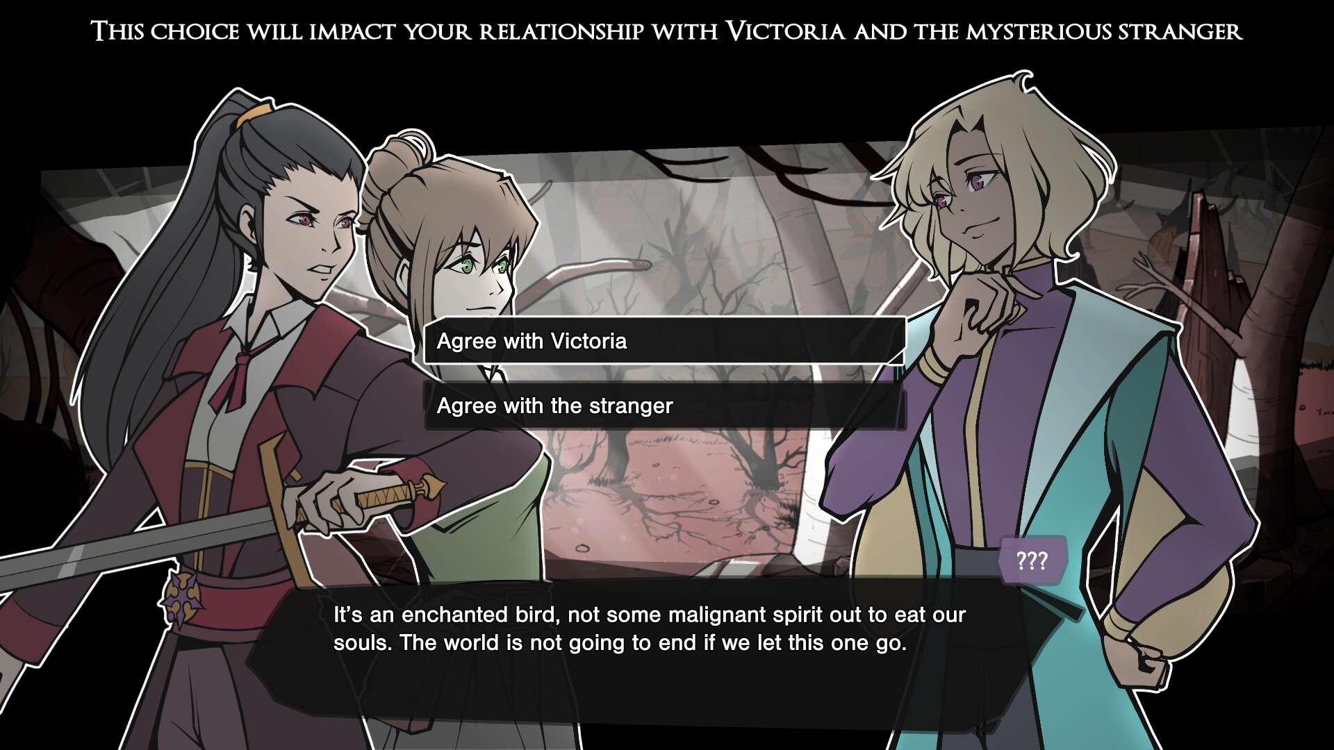 Arcadia Fallen Steam CD Key Screenshot 3