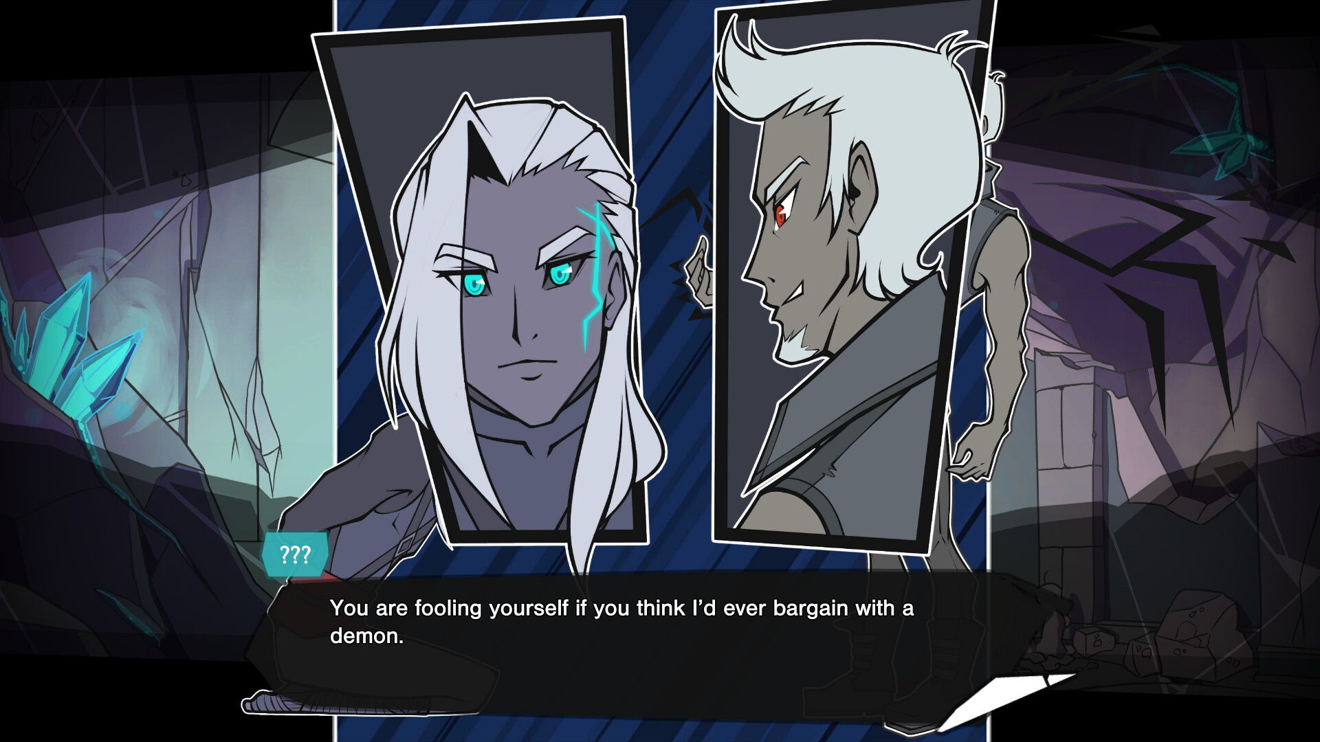 Arcadia Fallen Steam CD Key Screenshot 8