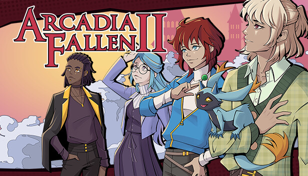 Arcadia Fallen II - PC (Steam)